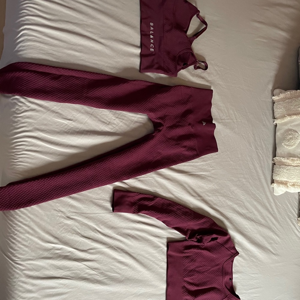 Balance Athletica quartz leggings